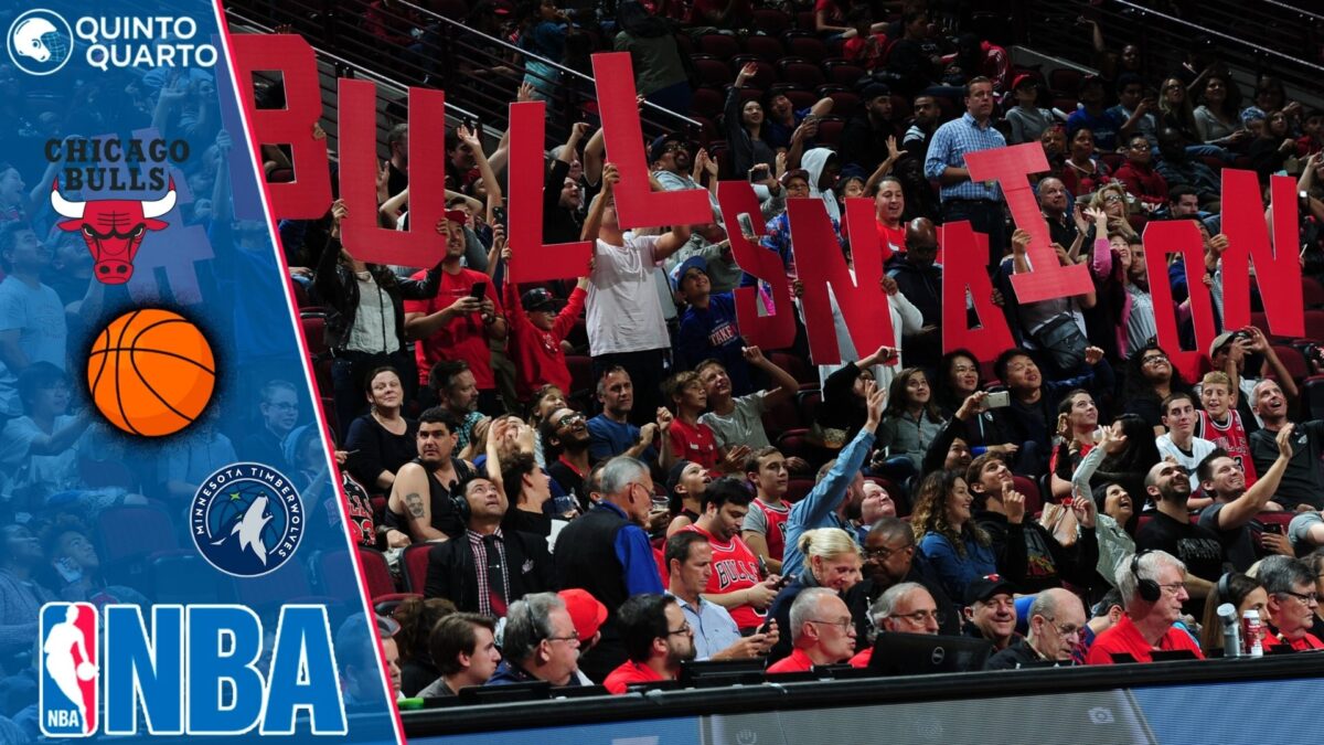 Chicago Bulls x Minnesota Timberwolves &ndash; Dica, palpite e progn&oacute;stico &ndash; 11/02