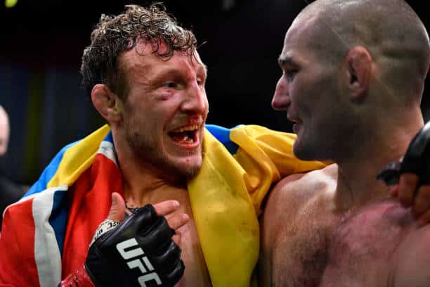 Jack Hermansson x Sean Strickland como aconteceu &ndash; Resultado, destaque e rea&ccedil;&atilde;o