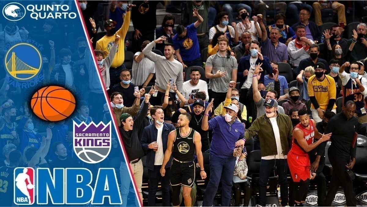 Golden State Warriors x Sacramento Kings – Dica, palpite e prognóstico – 03/02