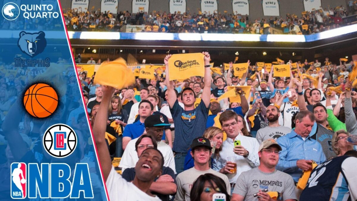 Memphis Grizzlies x Los Angeles Clippers &ndash; Dica, palpite e progn&oacute;stico &ndash; 08/02