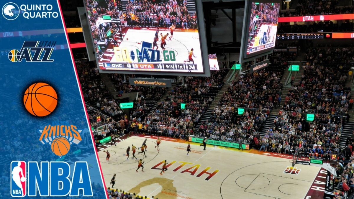 Utah Jazz x New York Knicks &ndash; Dica, palpite e progn&oacute;stico &ndash; 07/02