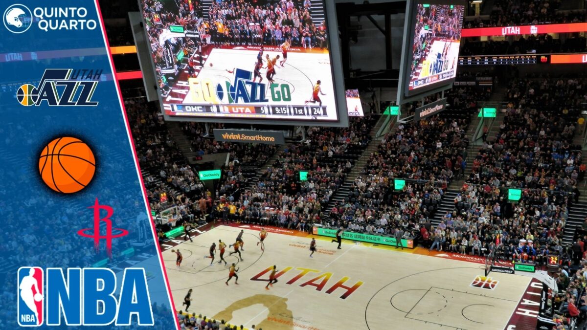 Utah Jazz x Houston Rockets &ndash; Dica, palpite e progn&oacute;stico &ndash; 14/02