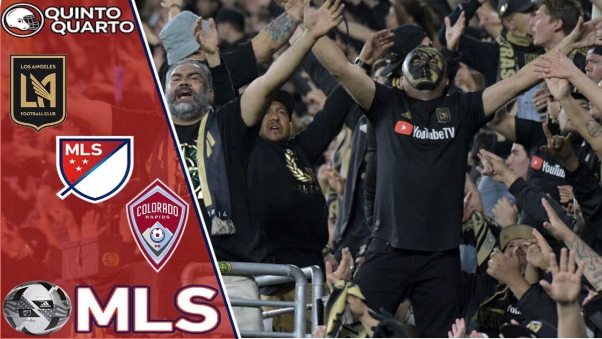 LAFC x Colorado Rapids – Prognóstico e Palpite – 26/02