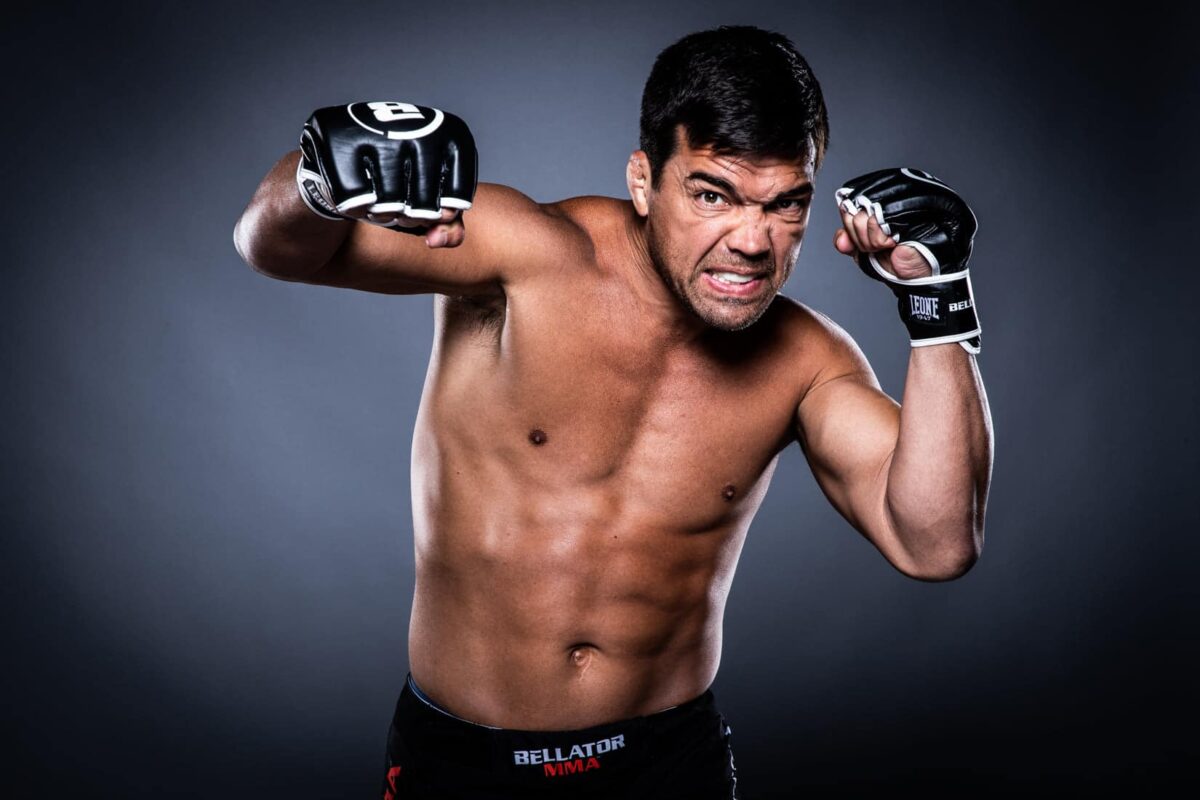 Lyoto Machida volta ao cage do Bellator em maio