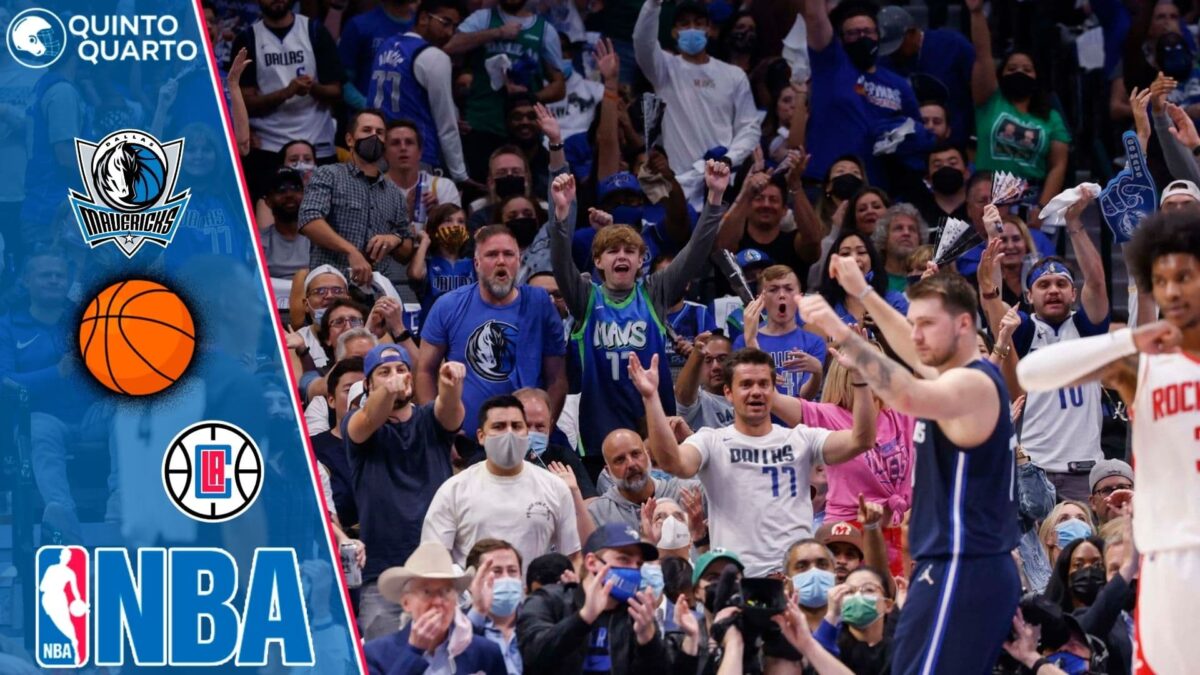 Dallas Mavericks x Los Angeles Clippers &ndash; Dica, palpite e progn&oacute;stico &ndash; 12/02