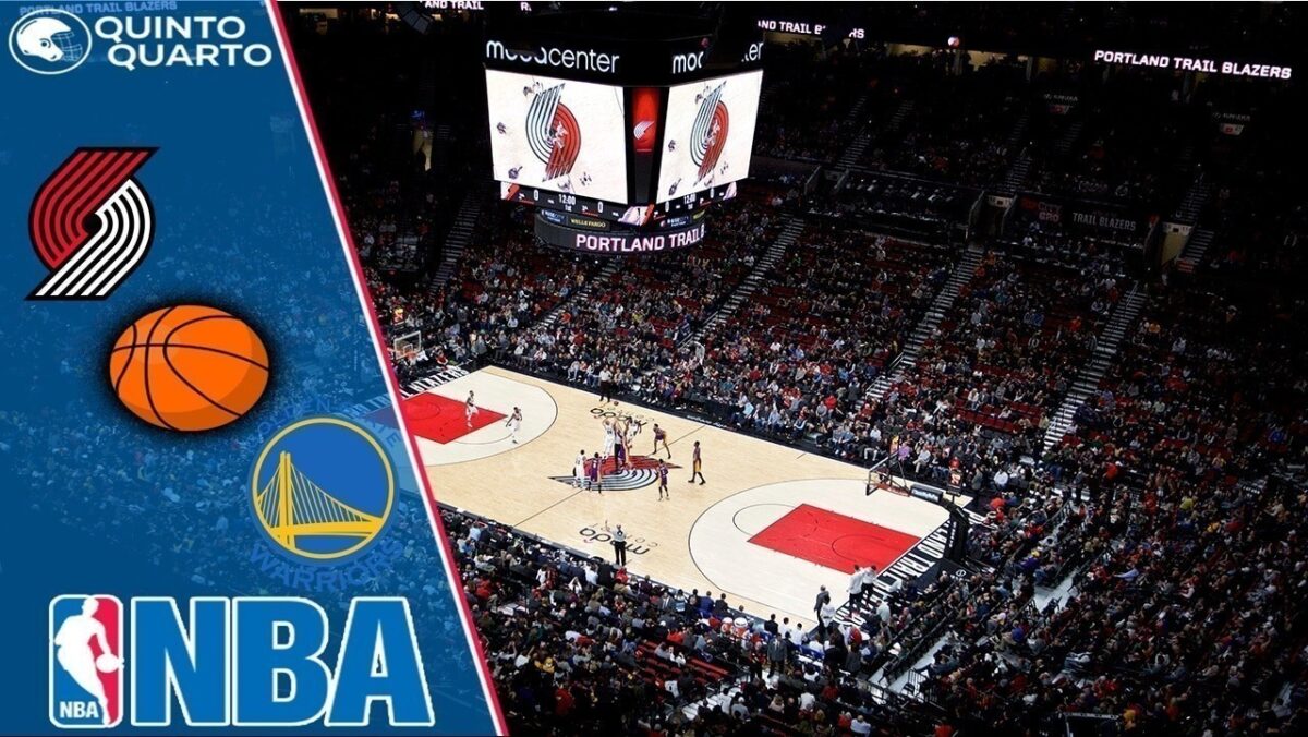 Portland Trail Blazers x Golden State Warriors &ndash; Dica, palpite e progn&oacute;stico &ndash; 25/02
