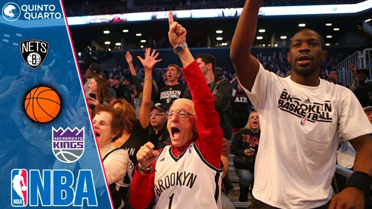 Brooklyn Nets x Sacramento Kings &ndash; Dica, palpite e progn&oacute;stico &ndash; 14/02