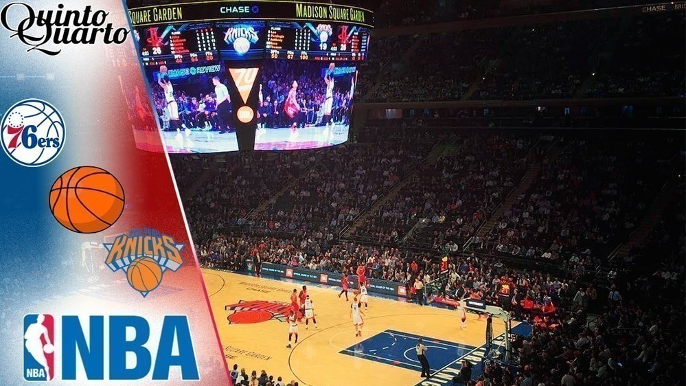 Philadelphia 76ers x New York Knicks &ndash; Dica, palpite e progn&oacute;stico &ndash; 27/02