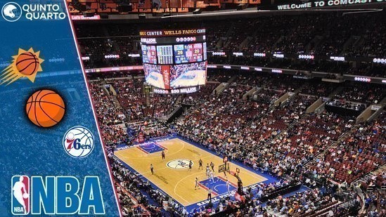 Phoenix Suns x Philadelphia 76ers &ndash; Dica, palpite e progn&oacute;stico &ndash; 08/02