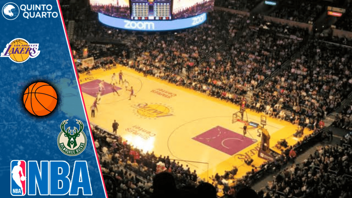 Los Angeles Lakers x Milwaukee Bucks &ndash; Dica, palpite e progn&oacute;stico &ndash; 08/02
