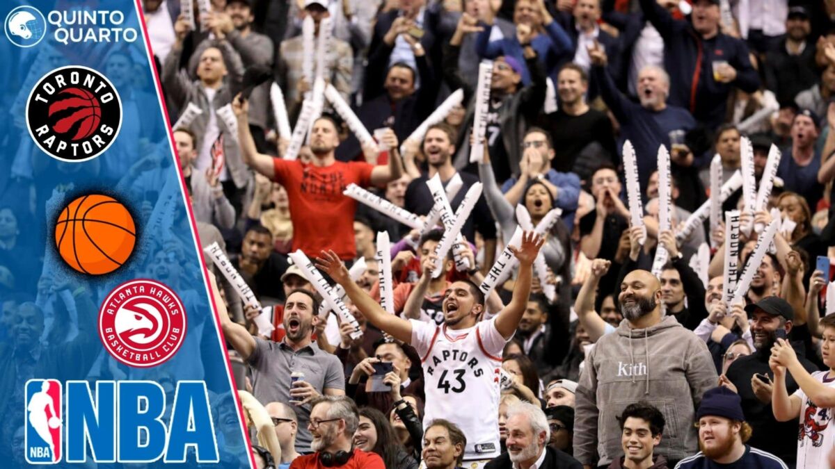 Toronto Raptors x Atlanta Hawks &ndash; Dica, palpite e progn&oacute;stico &ndash; 04/02