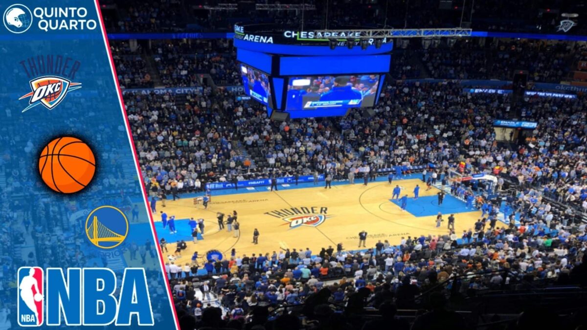 Oklahoma City Thunder x Golden State Warriors – Dica, palpite e prognóstico – 07/02