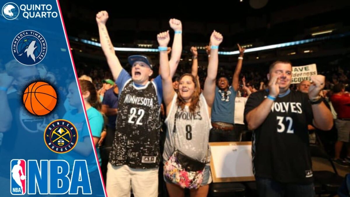 Minnesota Timberwolves x Denver Nuggets – Dica, palpite e prognóstico – 01/02