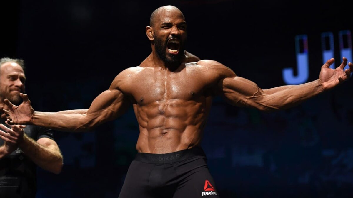 Yoel Romero tem luta marcada contra Melvin Manhoef pelo Bellator