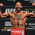 Exclusiva com Thiago Marreta, principal nome do UFC Vegas 50: &ldquo;Evolui em todas as &aacute;reas! Estou 100% para essa luta&rdquo;