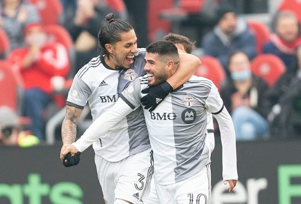 Toronto FC x DC United como aconteceu &ndash; Resultado, destaques e rea&ccedil;&atilde;o