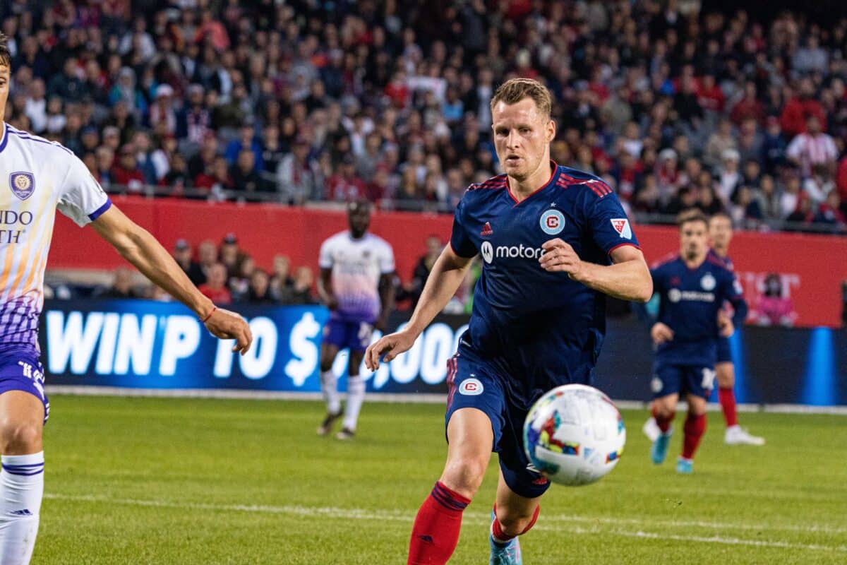 Chicago Fire x Orlando City &ndash; Resultado, destaques e rea&ccedil;&atilde;o