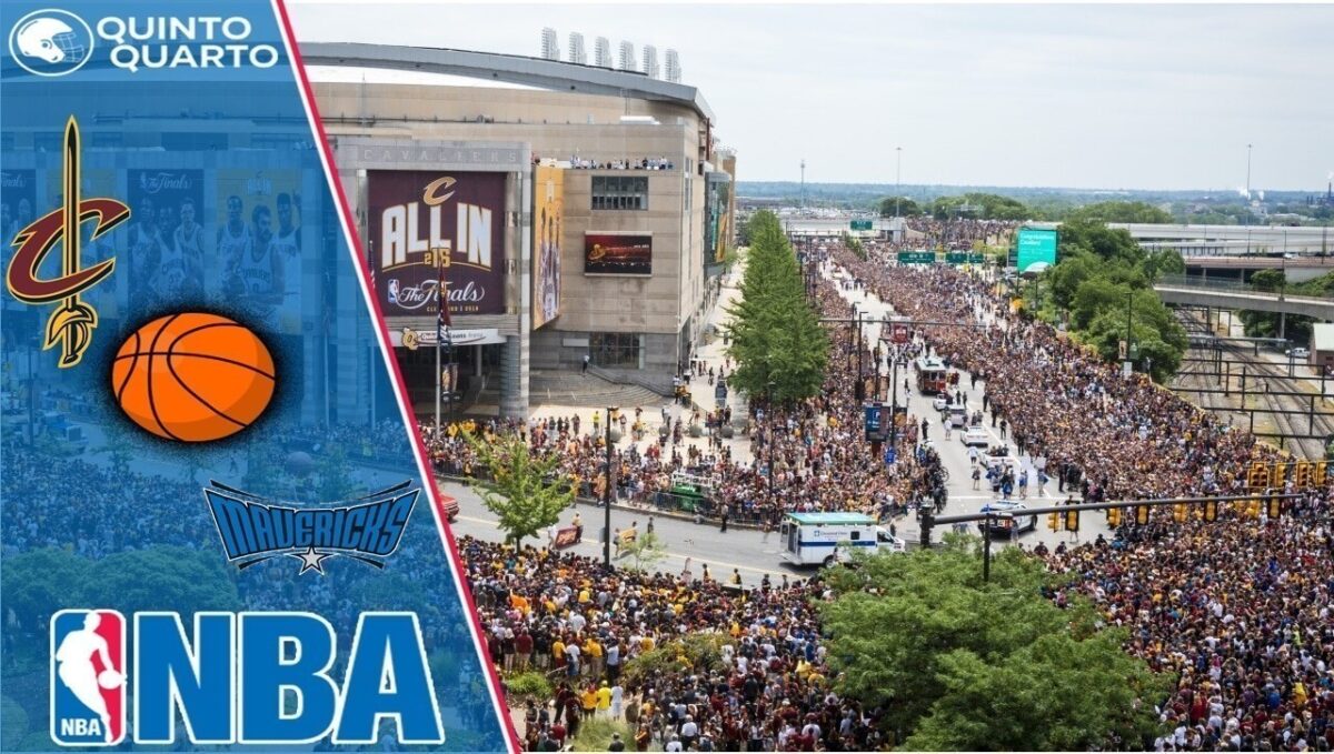 Cleveland Cavaliers x Dallas Mavericks &ndash; Dica, palpite e progn&oacute;stico &ndash; 30/03