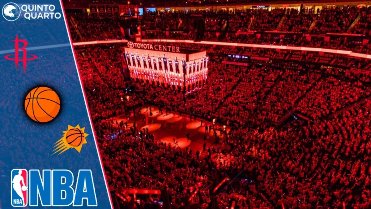 Houston Rockets x Phoenix Suns &ndash; Dica, palpite e progn&oacute;stico &ndash; 16/03