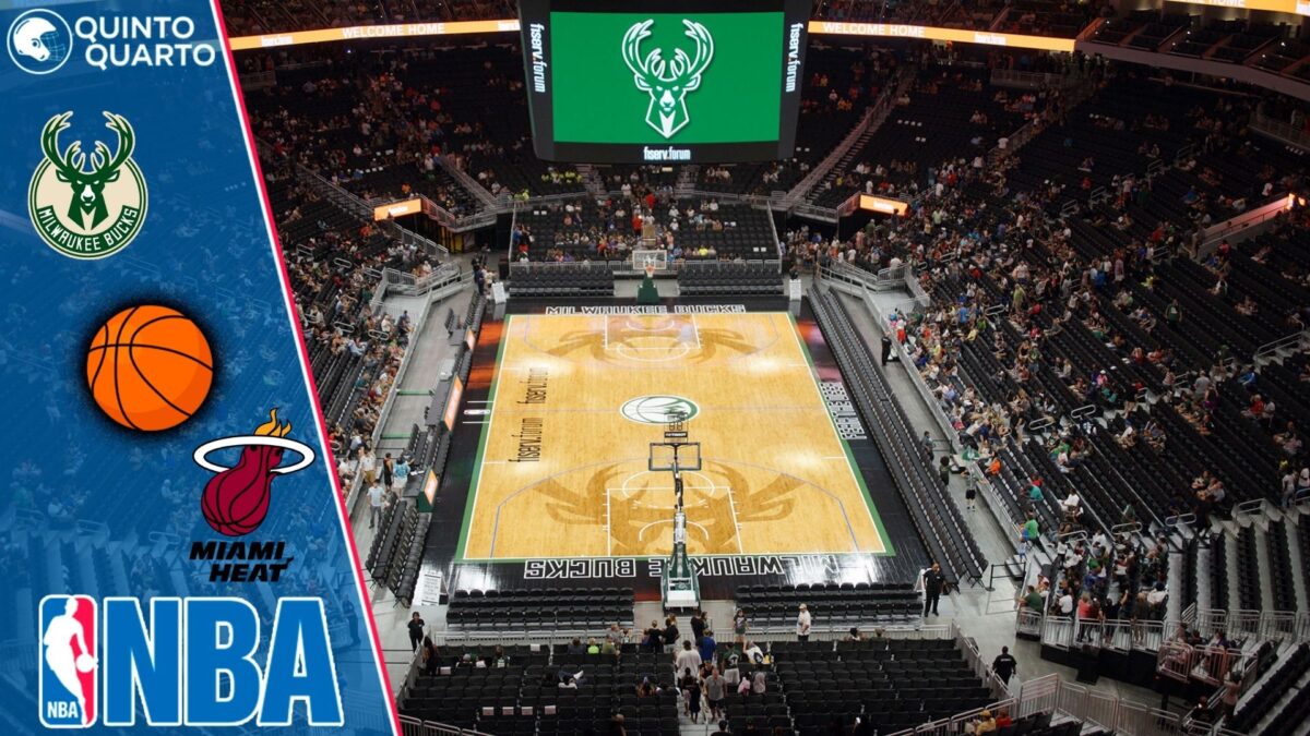 Milwaukee Bucks x Miami Heat &ndash; Dica, palpite e progn&oacute;stico &ndash; 02/03
