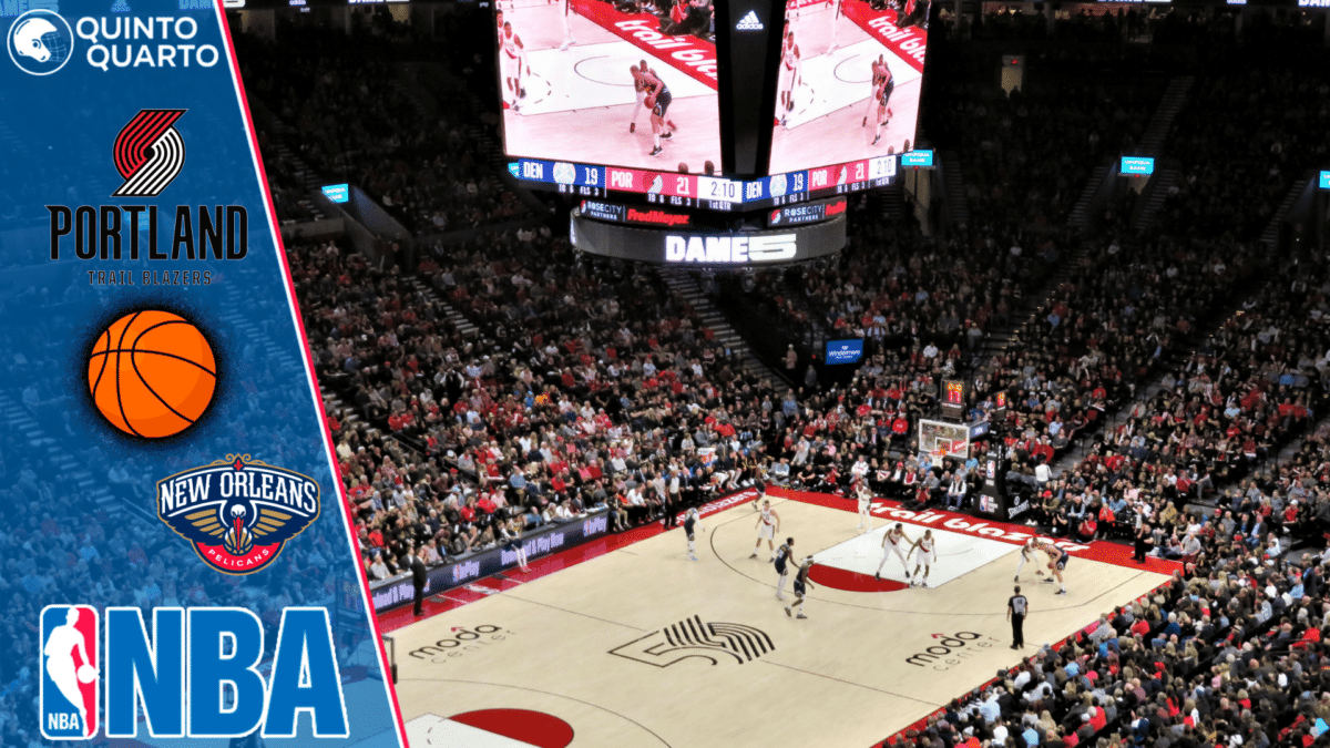 Portland Trail Blazers x New Orleans Pelicans &ndash; Dica, palpite e progn&oacute;stico &ndash; 30/03