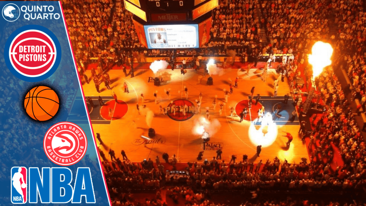 Detroit Pistons x Atlanta Hawks &ndash; Dica, palpite e progn&oacute;stico &ndash; 07/03