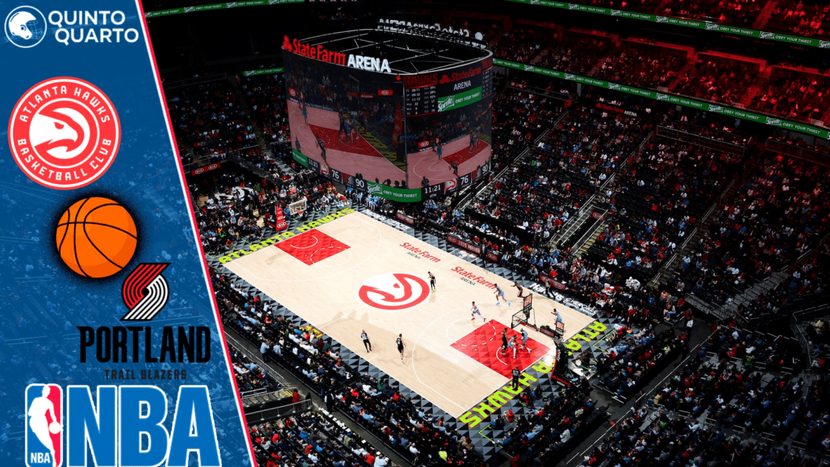 Atlanta Hawks x Portland Trail Blazers &ndash; Dica, palpite e progn&oacute;stico &ndash; 14/03
