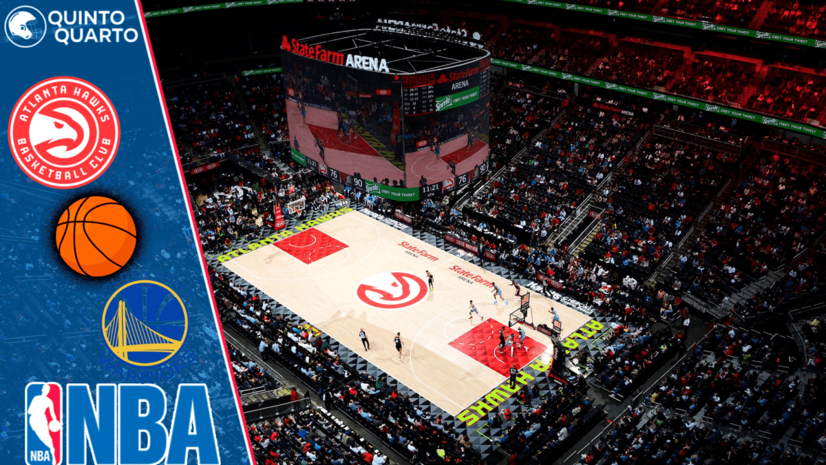 Atlanta Hawks x Golden State Warriors &ndash; Dica, palpite e progn&oacute;stico &ndash; 25/03