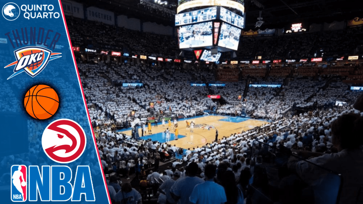 Oklahoma City Thunder x Atlanta Hawks &ndash; Dica, palpite e progn&oacute;stico &ndash; 30/03