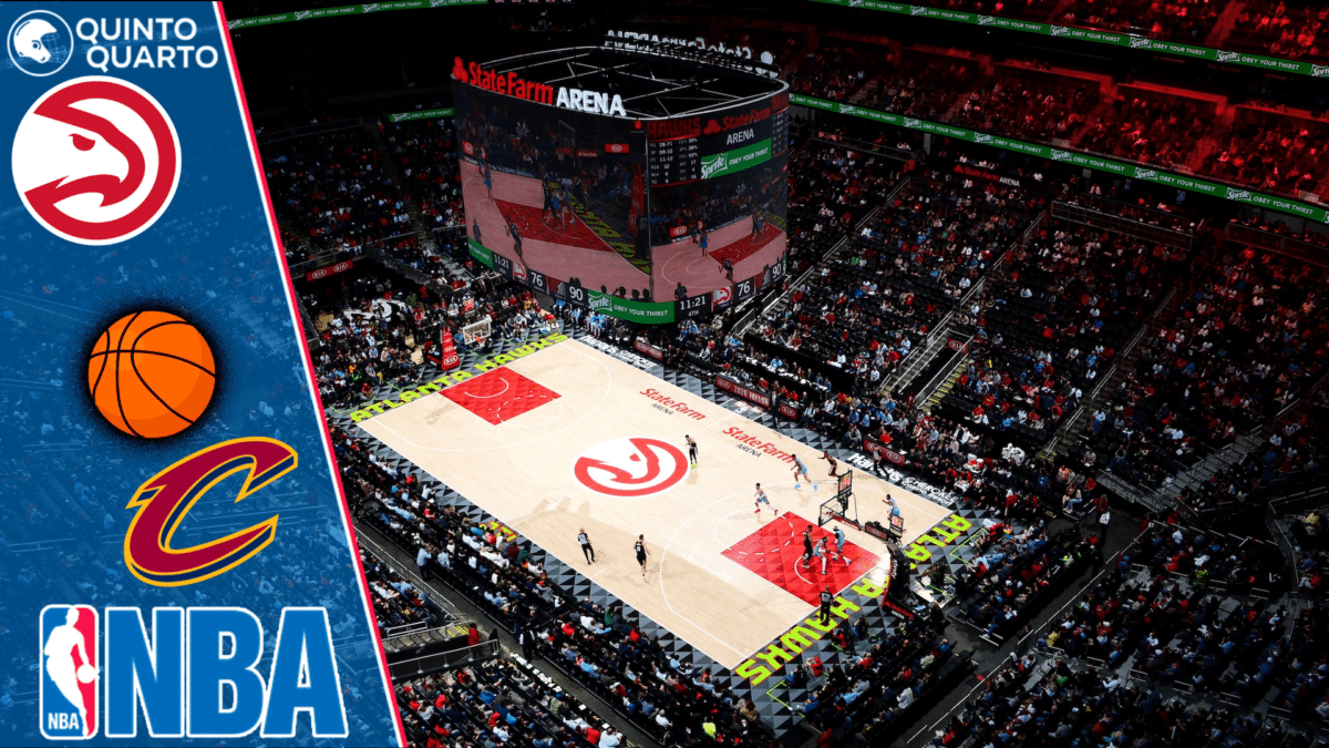 Atlanta Hawks x Cleveland Cavaliers &ndash; Dica, palpite e progn&oacute;stico &ndash; 31/03
