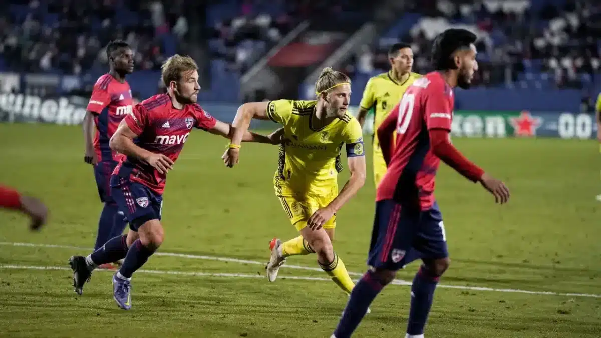 FC Dallas x Nashville SC como aconteceu &ndash; Resultado, destaques e rea&ccedil;&atilde;o