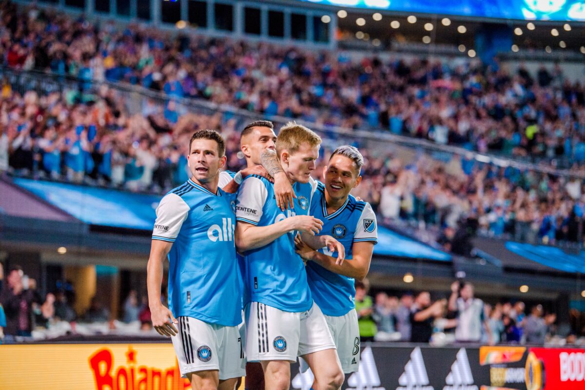 Charlotte FC x New England Revolution como aconteceu &ndash; resultado, destaques e rea&ccedil;&atilde;o