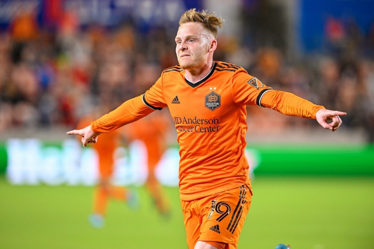 Houston Dynamo x Colorado Rapids como aconteceu &ndash; Resultado, destaques e rea&ccedil;&atilde;o
