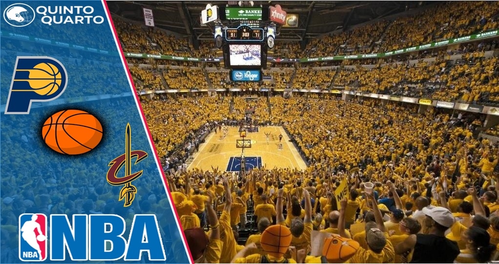 Indiana Pacers x Cleveland Cavaliers &ndash; Dica, palpite e progn&oacute;stico &ndash; 08/03