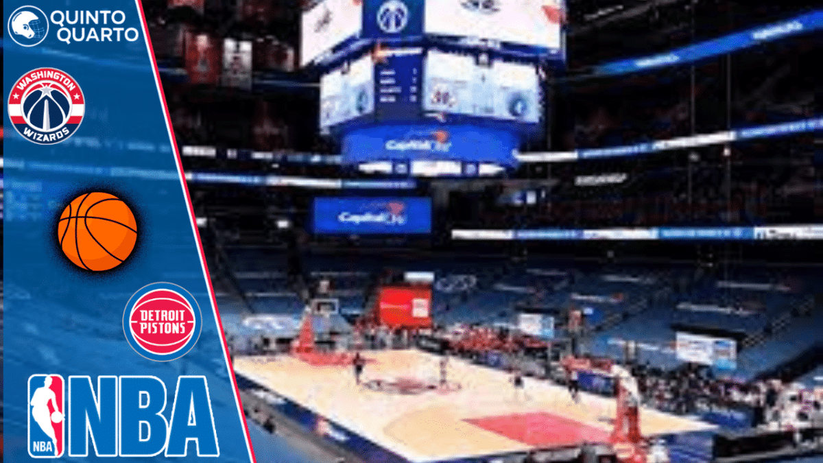 Washington Wizards x Detroit Pistons &ndash; Dica, palpite e progn&oacute;stico &ndash; 01/03