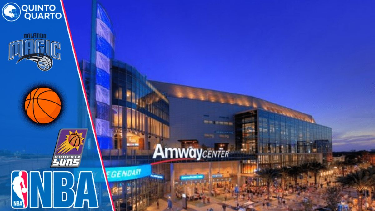 Orlando Magic x Phoenix Suns &ndash; Dica, palpite e progn&oacute;stico &ndash; 08/03