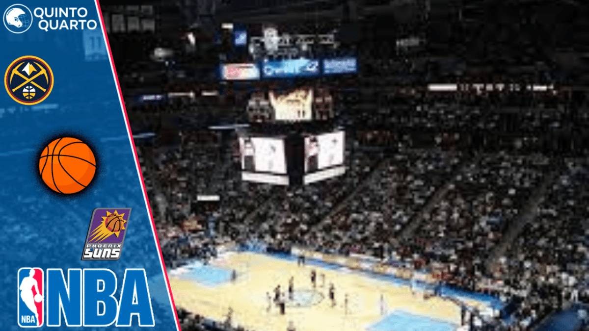 Denver Nuggets x Phoenix Suns &ndash; Dica, palpite e progn&oacute;stico &ndash; 24/03