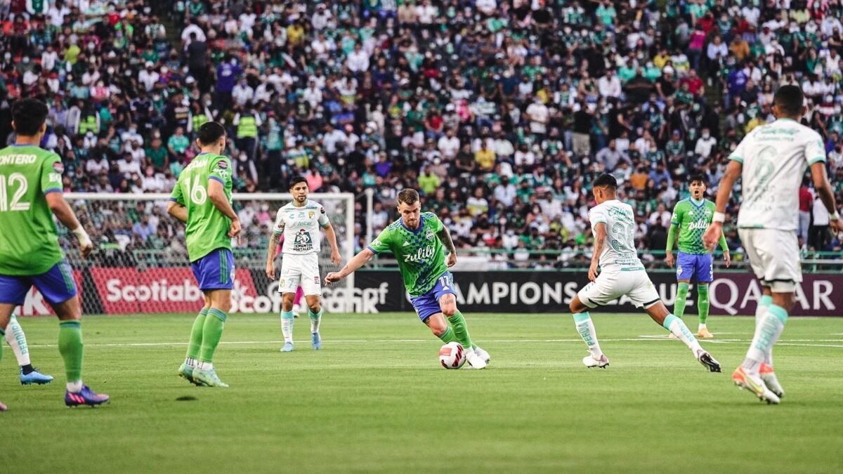 Le&oacute;n x Seattle Sounders como aconteceu &ndash; Resultado, destaques e rea&ccedil;&atilde;o