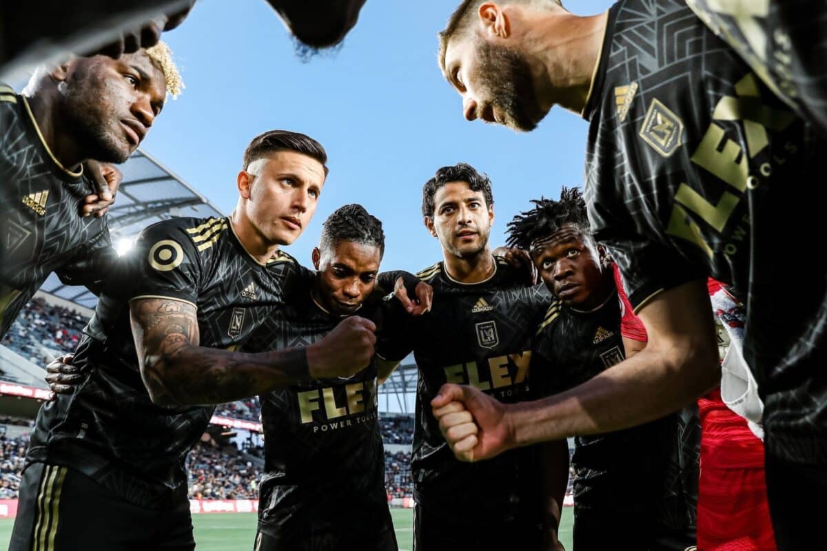 Los Angeles FC x Vancouver Whitecaps como aconteceu &ndash; Resultado, destaques e rea&ccedil;&atilde;o