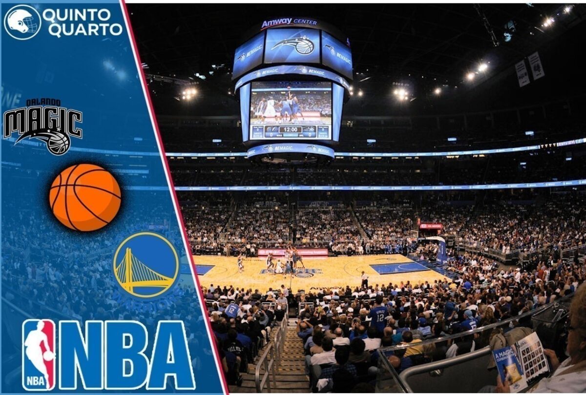 Orlando Magic x Golden State Warriors &ndash; Dica, palpite e progn&oacute;stico &ndash; 22/03