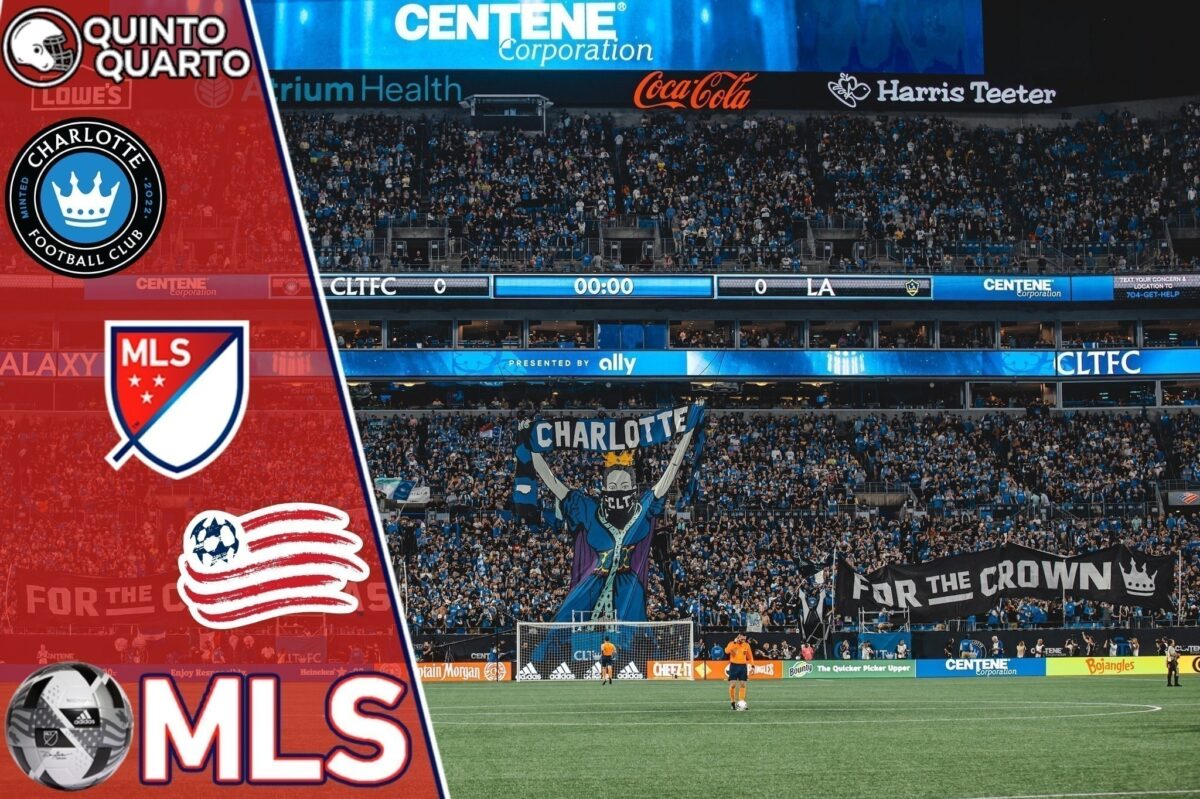 Charlotte FC x New England Revolution &ndash; Dica, palpite e progn&oacute;stico &ndash; 19/03