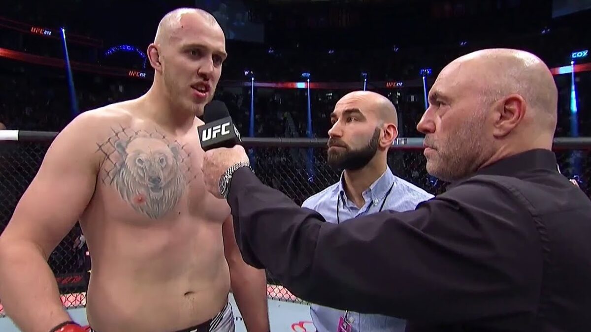 Sergey Spivak x Greg Hardy como aconteceu &ndash; Resultado, destaques e rea&ccedil;&atilde;o