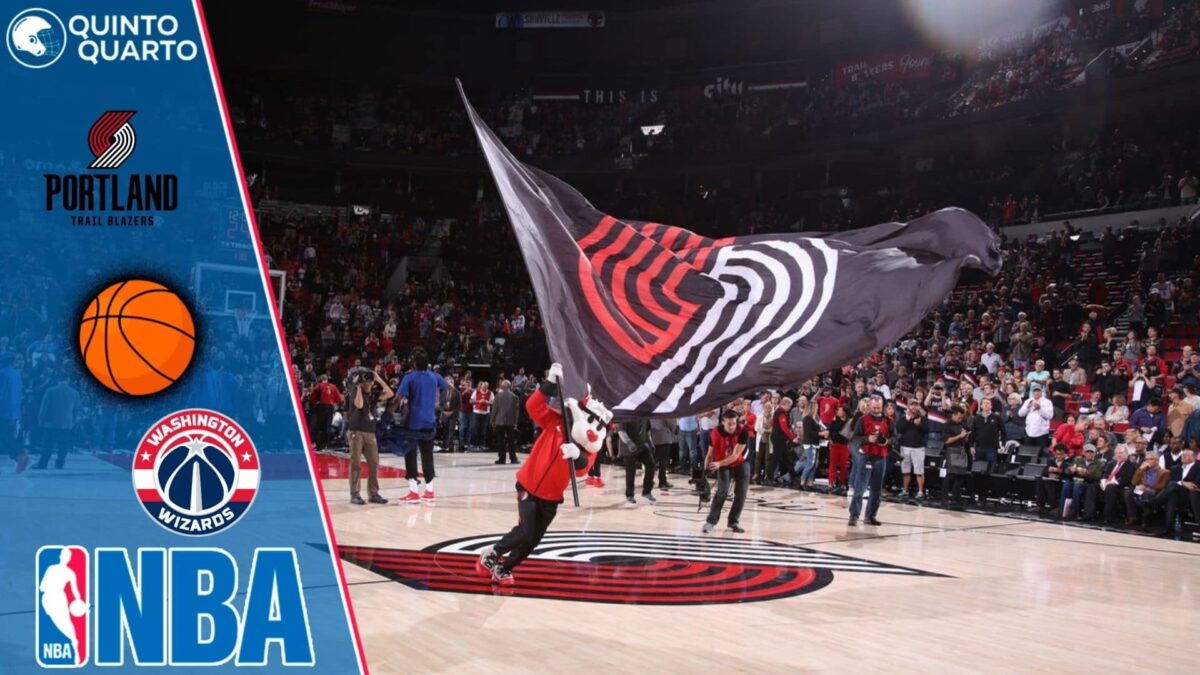 Portland Trail Blazers x Washington Wizards &ndash; Dica, palpite e progn&oacute;stico &ndash; 12/03