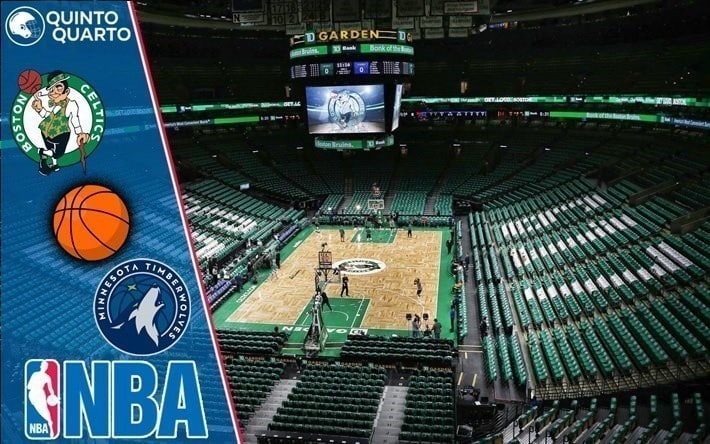 Boston Celtics x Minnesota Timberwolves &ndash; Dica, palpite e progn&oacute;stico &ndash; 27/03