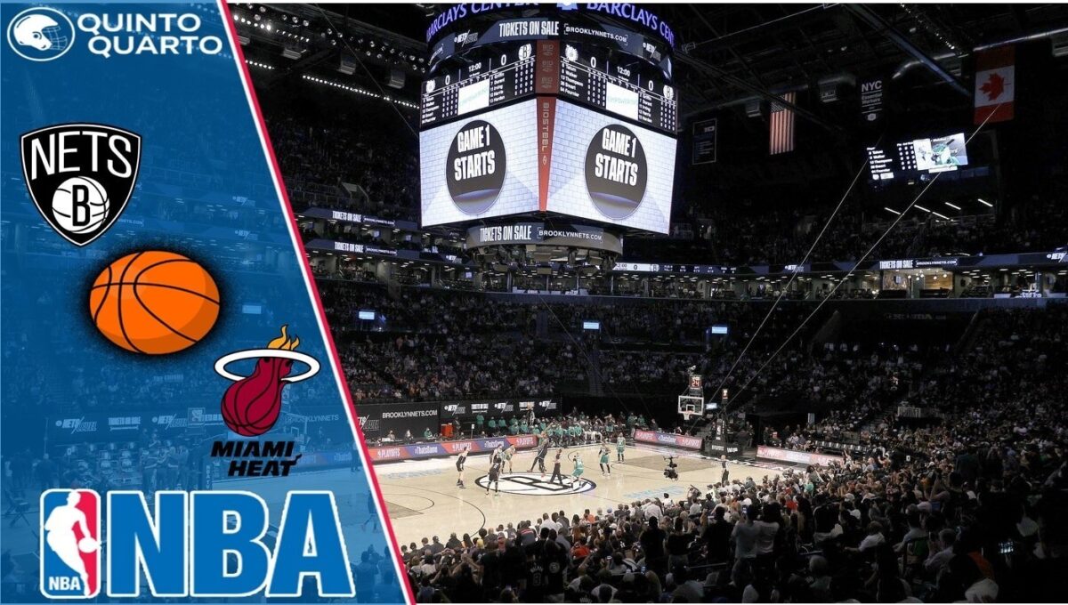 Brooklyn Nets x Miami Heat &ndash; Dica, palpite e progn&oacute;stico &ndash; 03/03