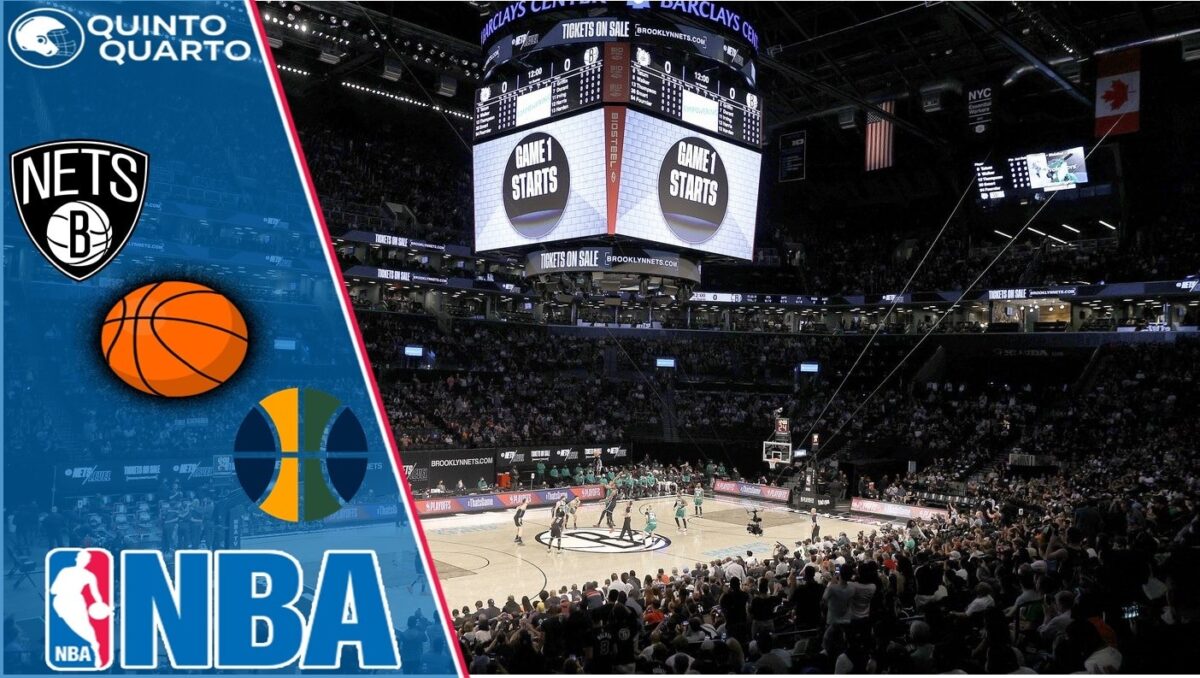 Brooklyn Nets x Utah Jazz &ndash; Dica, palpite e progn&oacute;stico &ndash; 21/03