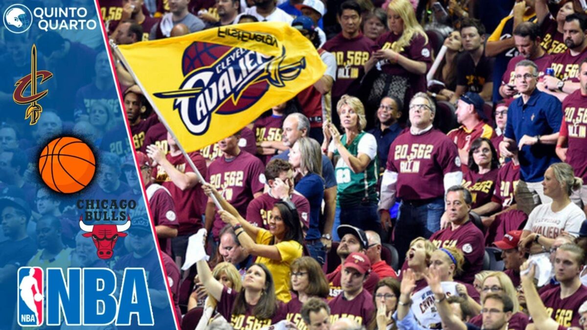 Cleveland Cavaliers x Chicago Bulls &ndash; Dica, palpite e progn&oacute;stico &ndash; 26/03