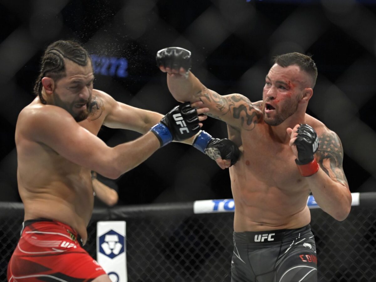 Colby Covington x Jorge Masvidal como aconteceu &ndash; Resultado, destaques e rea&ccedil;&atilde;o