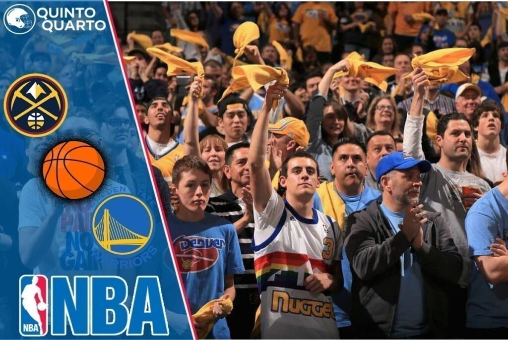 Denver Nuggets x Golden State Warriors &ndash; Dica, palpite e progn&oacute;stico &ndash; 07/03