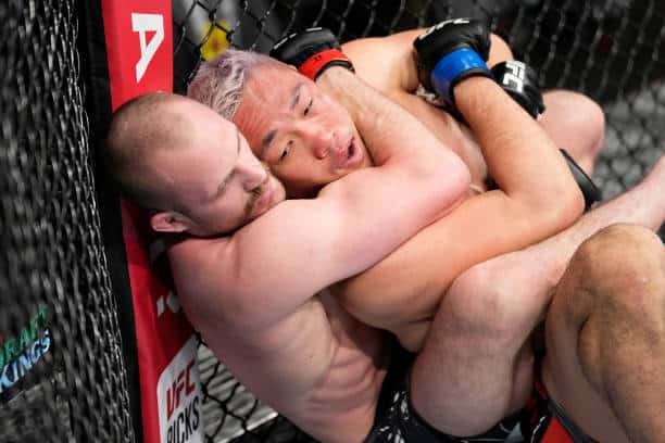 Gunnar Nelson x Takashi Sato como aconteceu &ndash; Resultado, destaques e rea&ccedil;&atilde;o